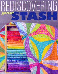 Rediscovering your Stash